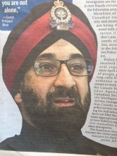 Sikh Man